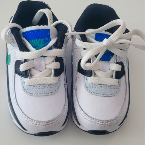 Nike air max 90 toddler 6c - Picture 3 of 4